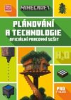 Minecraft - Plánování a technologie (7 - 11 let)