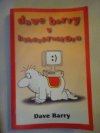 Dave Barry v kyberprostoru