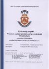Výzkumný projekt Procesní analýza zranitelnosti prvků kritické infrastruktury