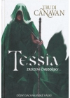 Tessia: zrození čarodějky