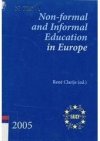 Non-formal and informal education in Europe =