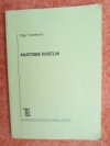 Anatomie rostlin