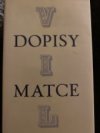 Dopisy matce