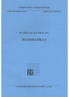 Matematika I