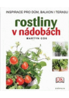 Rostliny v nádobách