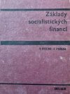 Základy socialistických financí