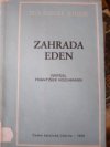 Zahrada Eden