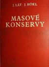 Masové konservy