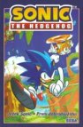 Ježek Sonic 1: První dobrodružství (2. vydání)