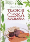 Tradiční česká kuchařka