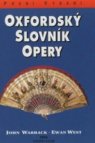 Oxfordský slovník opery