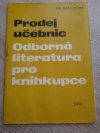 Prodej učebnic