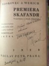 Premiera Skafandr