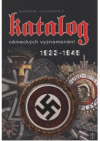 Katalog německých vyznamenání 1933-1945