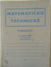 Matematicko-technické tabulky pro odborná učiliště a učňovské školy elektrotechnické