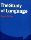 The Study of Language