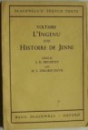 L´Ingénu and Histoire de Jenni