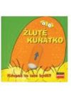 Žluté kuřátko