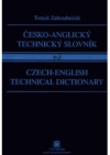 Česko-anglický technický slovník =