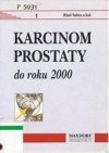 Karcinom prostaty do roku 2000