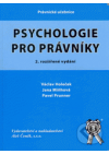 Psychologie pro právníky