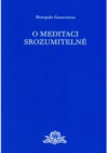 O meditaci srozumitelně