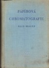 Papírová chromatografie