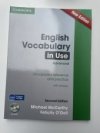 English vocabulary in use adavanced