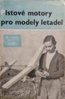 Pístové motory pro modely letadel