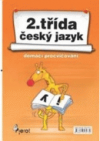 Český jazyk - 2. třída