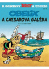 Obelix a Caesarova galéra
