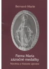 Panna Maria zázračné medailky