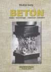 Beton - Studijní texty