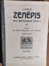Zeměpis pro školy měšťanské.