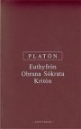 Euthyfrón. Obrana Sókrata. Kritón