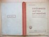 Cvičebnice jazyka latinského pro pátou a šestou třídu reformních reálných gymnasií