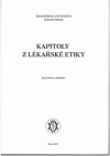 Kapitoly z lékařské etiky