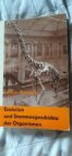 Evolution und Stammesgeschichte der Organismem