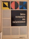 Škola fotografie pre začiatočníkov