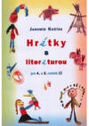 Hrátky s literaturou pro 4. a 5. ročník ZŠ