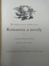 Romaneta a novely