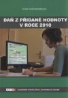 Daň z přidané hodnoty v roce 2010