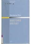 Anatomie kritiky