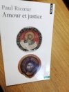 Amour et justice