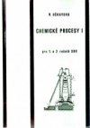 Chemické procesy I