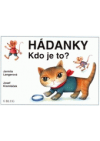 Hádanky. Kdo je to?