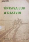 Úprava luk a pastvin