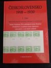 Československo 1918 - 1939 I. část 