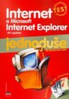 Internet a Microsoft Internet Explorer jednoduše