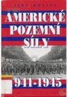 Americké pozemní síly 1941-1945